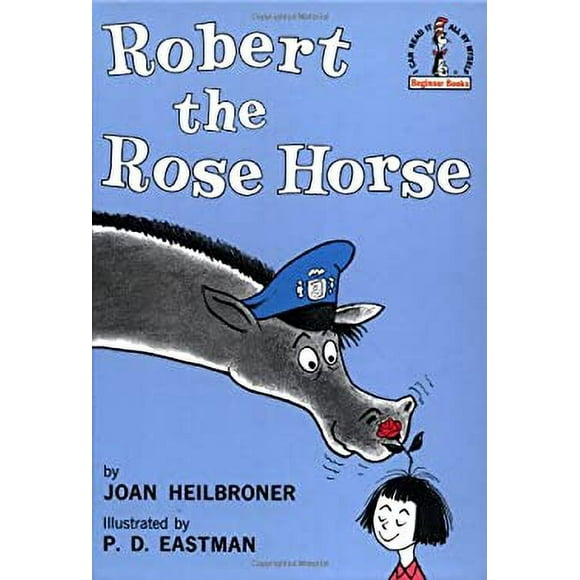 Robert the Rose Horse 9780394800257 Used / Pre-owned