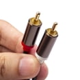 thumbnail image 2 of Cable Audio A 1m 2 RCA para Amplificador TV Soundbox, 2 of 7