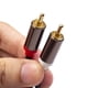 thumbnail image 2 of Cable Audio A 3m 2 RCA para Amplificador TV Soundbox, 2 of 7