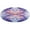style-2, variant on Kaleidoscope Mandala Colorful Floral Boho Round Rugs -Washable Non-Slip Small Round Area Rug Throw Soft Circle Rugs for Bedroom, Modern Print Indoor Carpet for Entryway Sofa Living Room