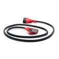 thumbnail image 1 of Cable Obd Ppal Maxidiag Md808 Y Md808pro 46346c AUTEL 46346C, 1 of 2