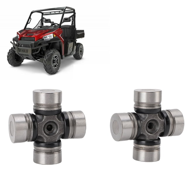 Junta En U Del Eje De Hélice Delantero, Reduce La Vibración Resistente Al Desgaste 2202015 Reemplazo De Metal Para Sportsman 335 400 450 Para ATV