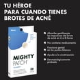 thumbnail image 4 of HERO MIGHTY PATCH Invisible + 36 Parches Hidrocoloide para Acné | Efecto Rápido, 4 of 8
