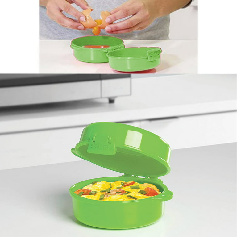Microwave Egg Cooker – TidyTreats