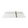 thumbnail image 3 of Pen + Gear Deluxe View Vinyl Binder, 3 of 3