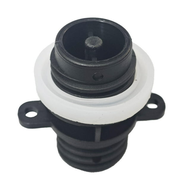 Adaptador de bomba de para bote inflable, conector de manguera de PVC, boquilla de repuesto, conector de cabezal de bombeo para colchón de ,