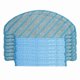 thumbnail image 1 of For Deebot T9 T8 N8 Pro Robot Vacuum Cleaner Accessories Mop Cloth Pads, 1 of 5