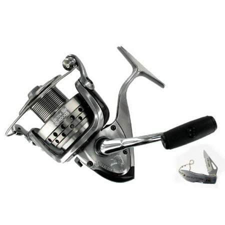 Tica Striper Collector Series CS4000S Spinning (Best Reel For Striper Fishing)