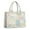 Pioneer Flower Floral-2, variant on Large Capacity Tote Bag,Pioneer Flower Floral Print Pattern Handbag Fashion Luxury Tote Bag,15.7"x13"x 5.1" Inches,Laptop Compatible