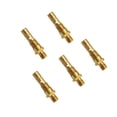 thumbnail image 1 of Gas Diffuser 35-50 Tweco Style Thread-On For Lincoln Magnum 100L,Tweco Mini/1 Mig Torch, 5 Pack, 1 of 1