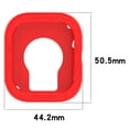thumbnail image 3 of BotaniNest Silicone Sleeve For Flexible Half Covered Hollow Design, 3 of 7