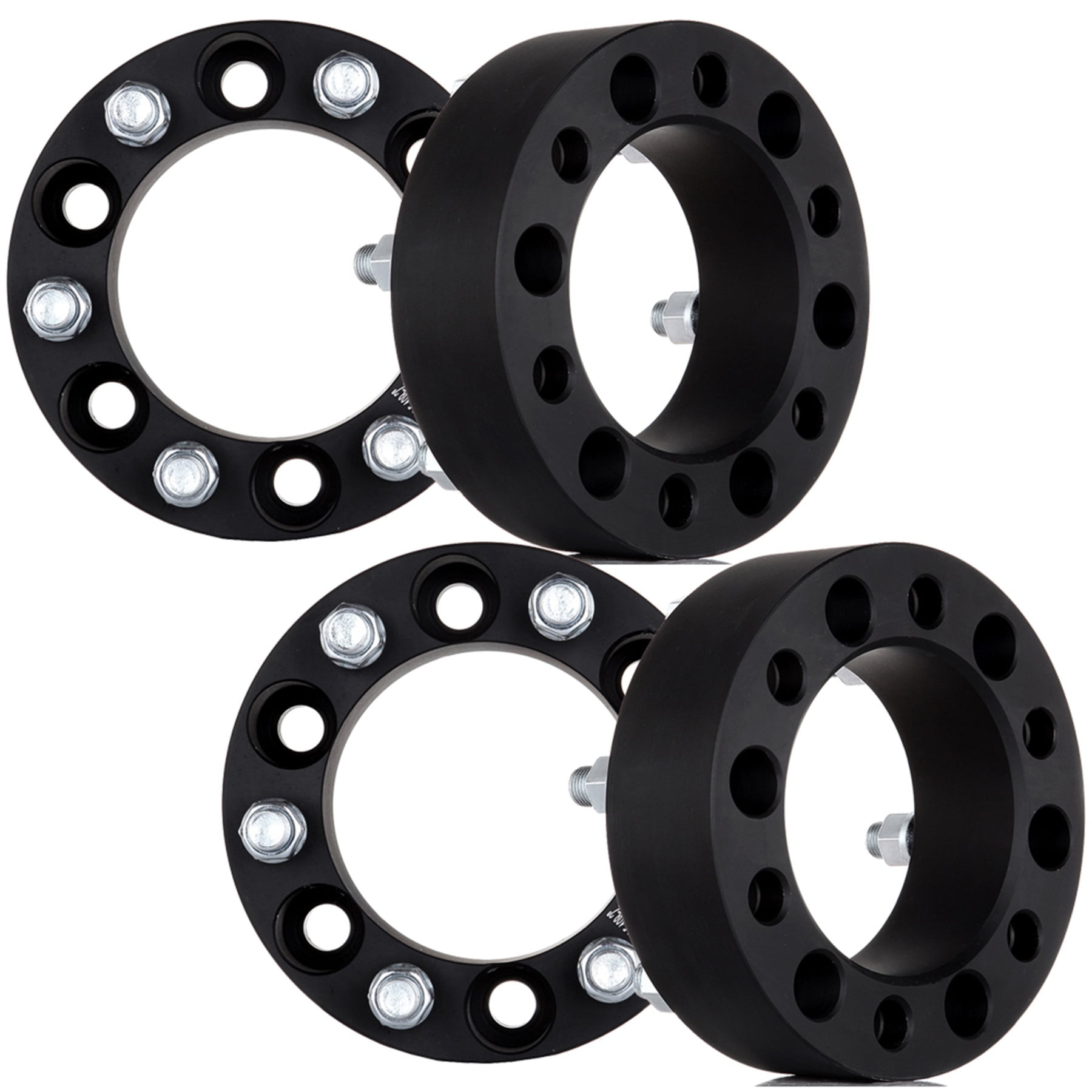 ECCPP 4X 6 Lug 6x139.7mm Wheel Spacers 2