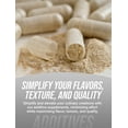 thumbnail image 3 of BulkSupplements Microcrystalline Cellulose Powder - 500 Grams (1.1 lbs), 3 of 6