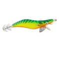 thumbnail image 4 of Naiovety 35 uds/Kit cebos Jigs agua salada paraguas de agua dulce anzuelos señuelos mar corriente océano aparejos de pesca suministros verde Type2 NO2, 4 of 6
