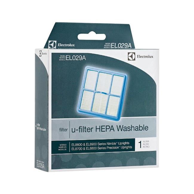 Electrolux Home Care Products EL029A Hepa UFilter Washable Walmart
