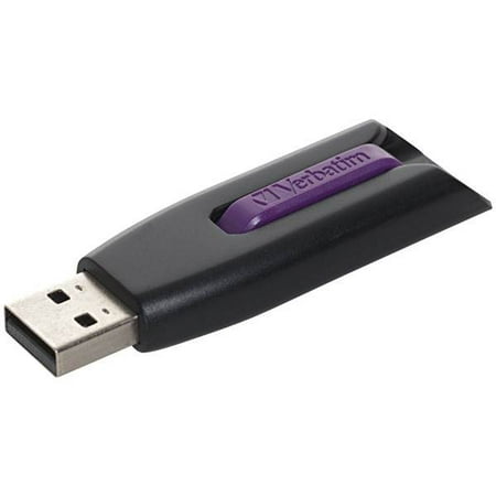 16GB SuperSpeed USB 3 Store 'n' Go V3 USB Drive (Violet) 16GB SuperSpeed USB 3 Store 'n' Go V3 USB Drive (Violet)