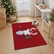 thumbnail image 5 of Yhmxh Alfombrillas de baño para baño Alfombra de baño Tapete navideño absorbente para cocina y baño Decoración del baño, 5 of 5