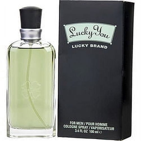 Lucky You Cologne Spray 3.4 Oz By Lucky Brand