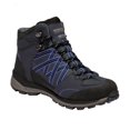 thumbnail image 1 of Regatta - Botas de Senderismo/Botas de Montaña de Ante Samaris Mid II con Cordones para Mujer (Marino, Arándanos) Regatta UTRG3701_navyblueberrypie, 1 of 2