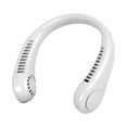 thumbnail image 1 of Ventilador de cuello portátil Halter Sports Lazy Mini Recargar USB, 1 of 5