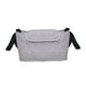 thumbnail image 1 of Cochecito organizador para cochecito Sunnimix con portavasos gris, 1 of 8