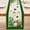 St Patricks 2021, variant on St Patricks Day Table Runner 108 Inches, Happy St Patrick''s Day Shamrocks Green Truck Hat Burlap Table Runners, Leprechaun Gnomes Holiday Extra Long Dresser Table Cloth Decor for Home Dining Room