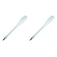 thumbnail image 3 of tssuouriy 50 Pieces Golf Score Pen Marker Recording Pencils Set Portable Training Exercise Writing Tools Outdoor Sports Gifts White 2Set, 3 of 6