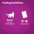 thumbnail image 2 of WHISKAS FAVOURITES Adult Wet Cat Food Cuts in Gravy Chicken Flavour 85g Pouch, 2 of 5
