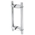 thumbnail image 2 of CRL VPS216BS Brushed Stainless 16" Variant Series Adjustable Pull Handle with VP2 Mounting Post, 2 of 2
