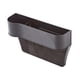thumbnail image 5 of Organizador de espacio de asiento de coche perfecl con portavasos negro, 5 of 8