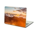 thumbnail image 1 of KSK KAISHEK Only for Newest MacBook Pro 13 inchs Case 2022-2016 Released Model M1 A2338 A2289 A2251 A2159 A1989 A1706 A1708, Plastic Hard Shell Cover, Colorful B 0761, 1 of 5