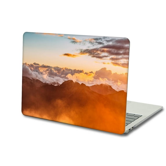 KSK KAISHEK Only for Newest MacBook Pro 13 inchs Case 2022-2016 Released Model M1 A2338 A2289 A2251 A2159 A1989 A1706 A1708, Plastic Hard Shell Cover, Colorful B 0761