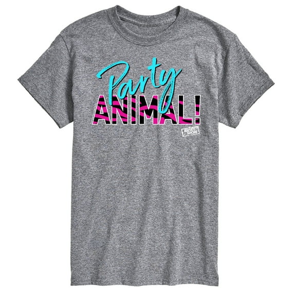 Jersey Shore - Party Animal - Men's Short Sleeve Graphic T-Shirt