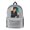 Gray, variant on Joe Nichols Black Tour Backpacks Casual Fashion Zipper Daypack Hip Hop Travel Bag