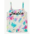 thumbnail image 4 of Justice Girl's Peplum Cami Tank, Sizes XS-XLP, 4 of 4