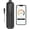 Black, variant on Beloadence Wireless Meat Thermometer, Digital Smart Wireless Ultra-Thin IPX7 Waterproof Meat Thermometer for BBQ Grill, Oven, Air Fryer