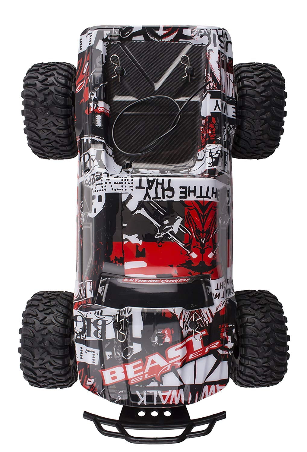 beast slayer rc truck