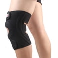 thumbnail image 1 of Rodillera Deportiva Colcomx de Neopreno Tamaño Libre Con Correas Ajustables, 1 of 8