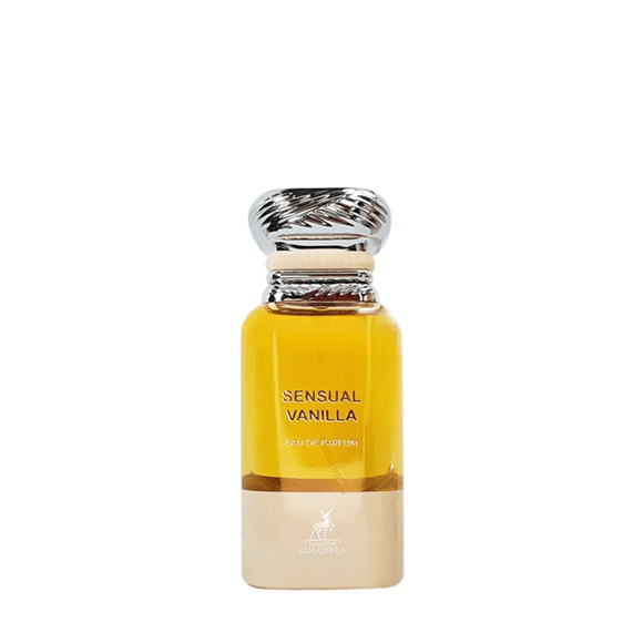 Perfume I Love Maison Alhambra Sensual Vanilla Eau de Parfum para mujer, 100 ml