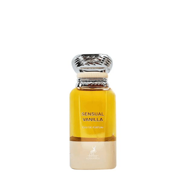 Perfume I Love Maison Alhambra Sensual Vanilla Eau de Parfum para mujer, 100 ml