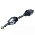 thumbnail image 4 of Detroit Axle - 4WD Front Right CV Axle Shaft for Ford Explorer Mercury Mountaineer Lincoln Aviator Passenger Side CV Axle Shaft Replacement, 4 of 7