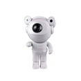thumbnail image 1 of Lampara proyector astronauta MYRVA con control remoto y temporizador, 1 of 5