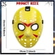 thumbnail image 5 of Maojin Halloween Decoration Halloween New Mask Headgear Halloween New Mask Headgear2pc, 5 of 5