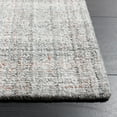 thumbnail image 3 of SAFAVIEH Abstract Irene Striped Area Rug, Grey/Rust, 5' x 8', 3 of 11