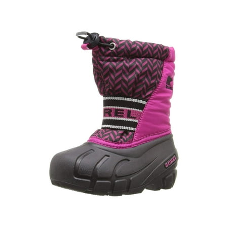 sorel youth cub water resistant boot