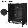 thumbnail image 1 of Bird Cage Cover, Waterproof, Large Bird Cage Cover, Washable, 1 of 5