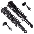 thumbnail image 4 of ECCPP Front Strut Spring Assembly, Stabilizer Bar Link Fit for 1995 1996 1997 1998 1999 2000 for Toyota Tacoma Set of 4, 4 of 5