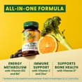 thumbnail image 4 of Multivitamínico MegaFood para mujeres mayores de 40 años, 30 comprimidos al día, 4 of 7