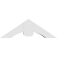 thumbnail image 4 of 36"W x 12"H x 6"D x 6"F, 8/12 Pitch, Archdale Architectural Grade PVC Gable Bracket, 4 of 8