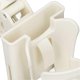 thumbnail image 4 of Stroller Cup Holder with Phone Holder, Multifunctional, Safe, Portable, Adjustable Angle, Universal Wheelchair Cup Holder, Beige, 4 of 4